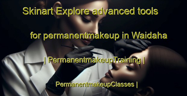 Skinart Explore advanced tools for permanentmakeup in Waidaha | PermanentmakeupTraining | PermanentmakeupClasses | SkinartTraining-India